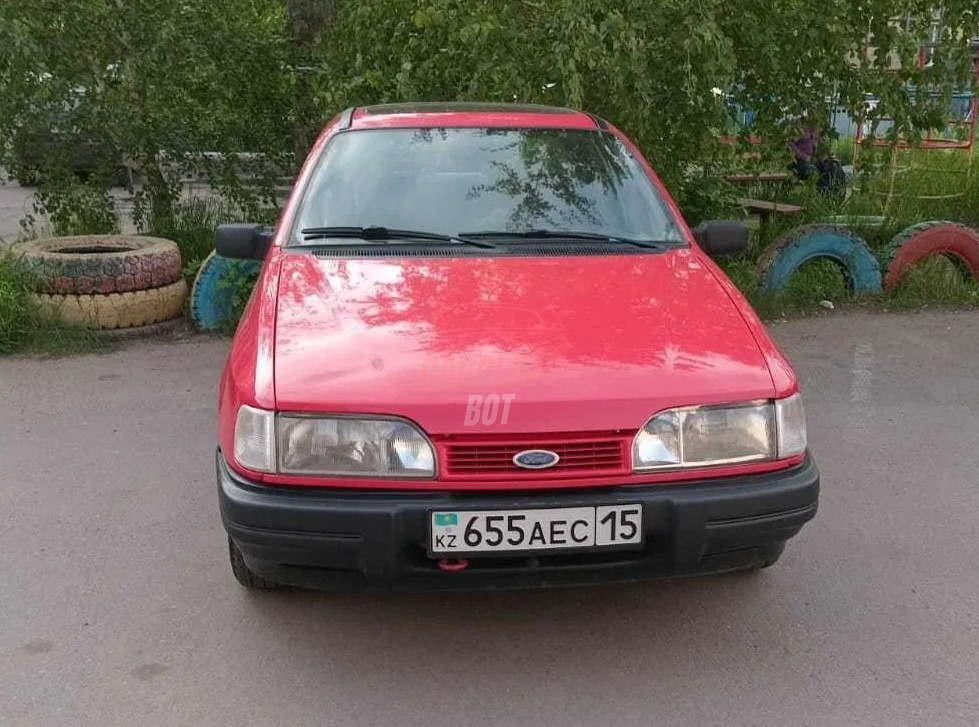 Ford Sierra