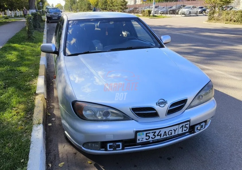 Nissan Primera