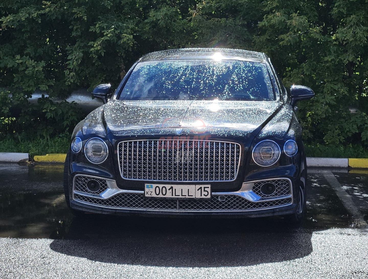 Bentley Flying Spur