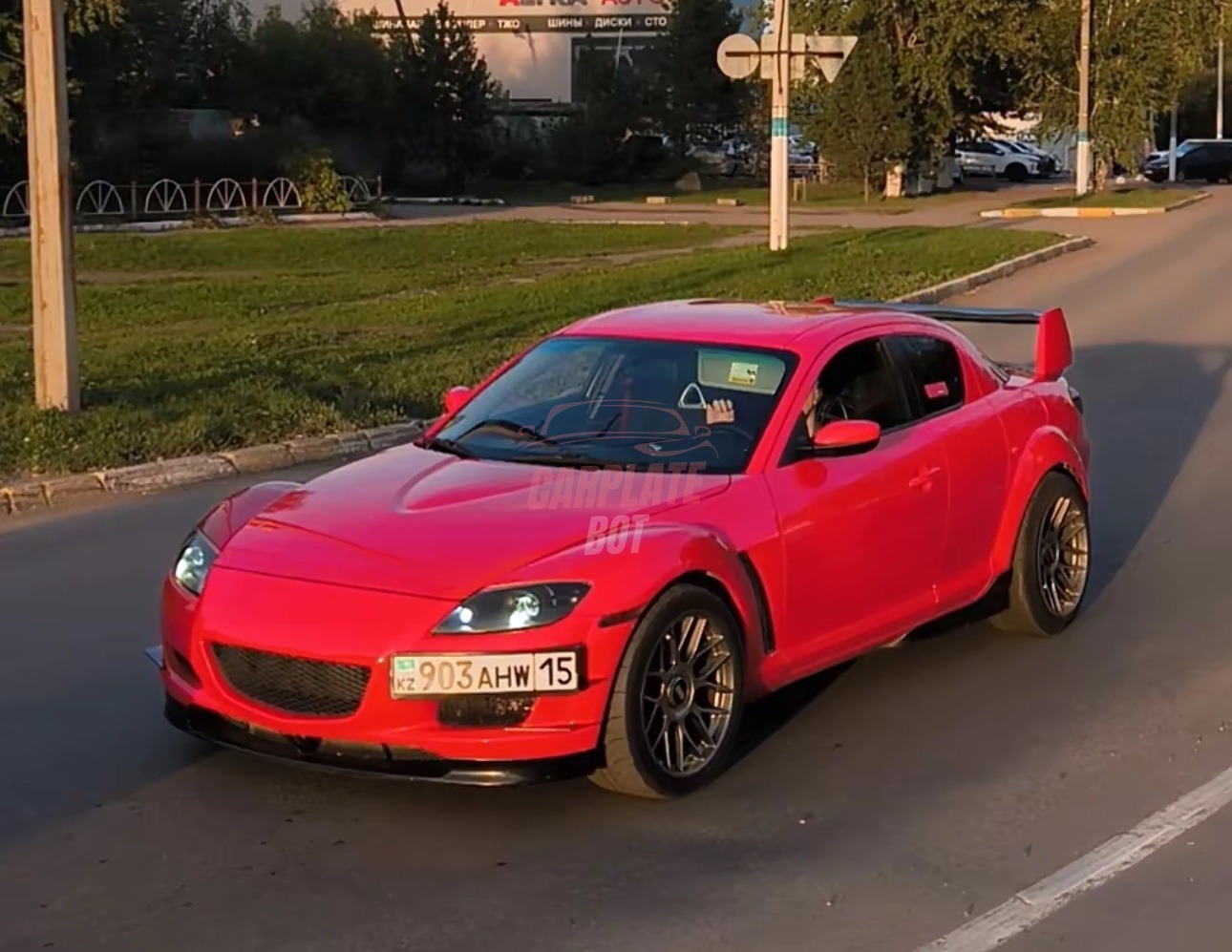 Mazda RX-8