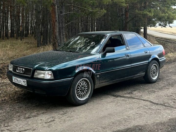 Audi 80