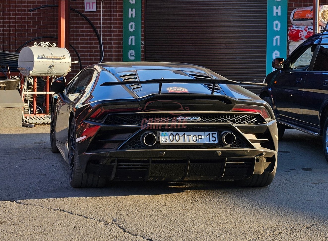Lamborghini Huracán