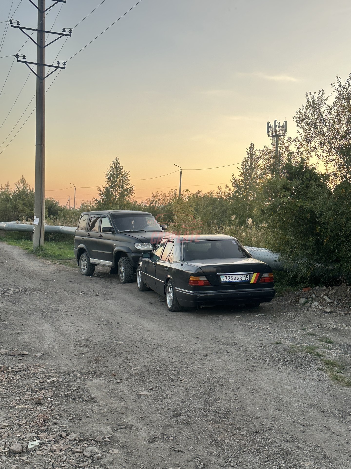 Mercedes-Benz W124