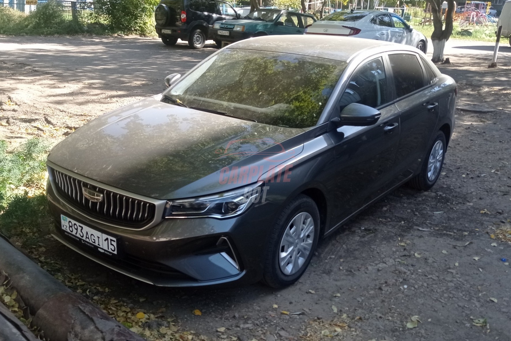 Geely Emgrand