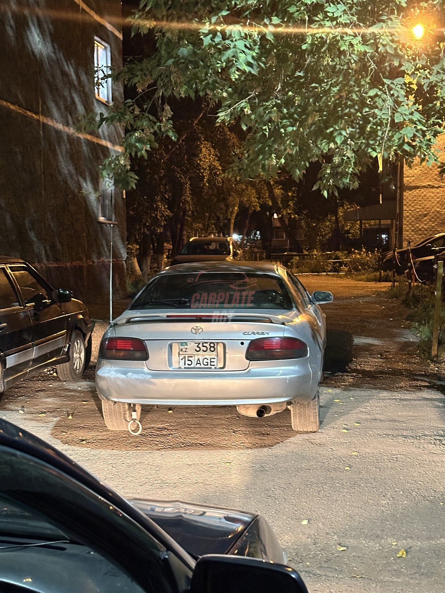 Toyota Curren