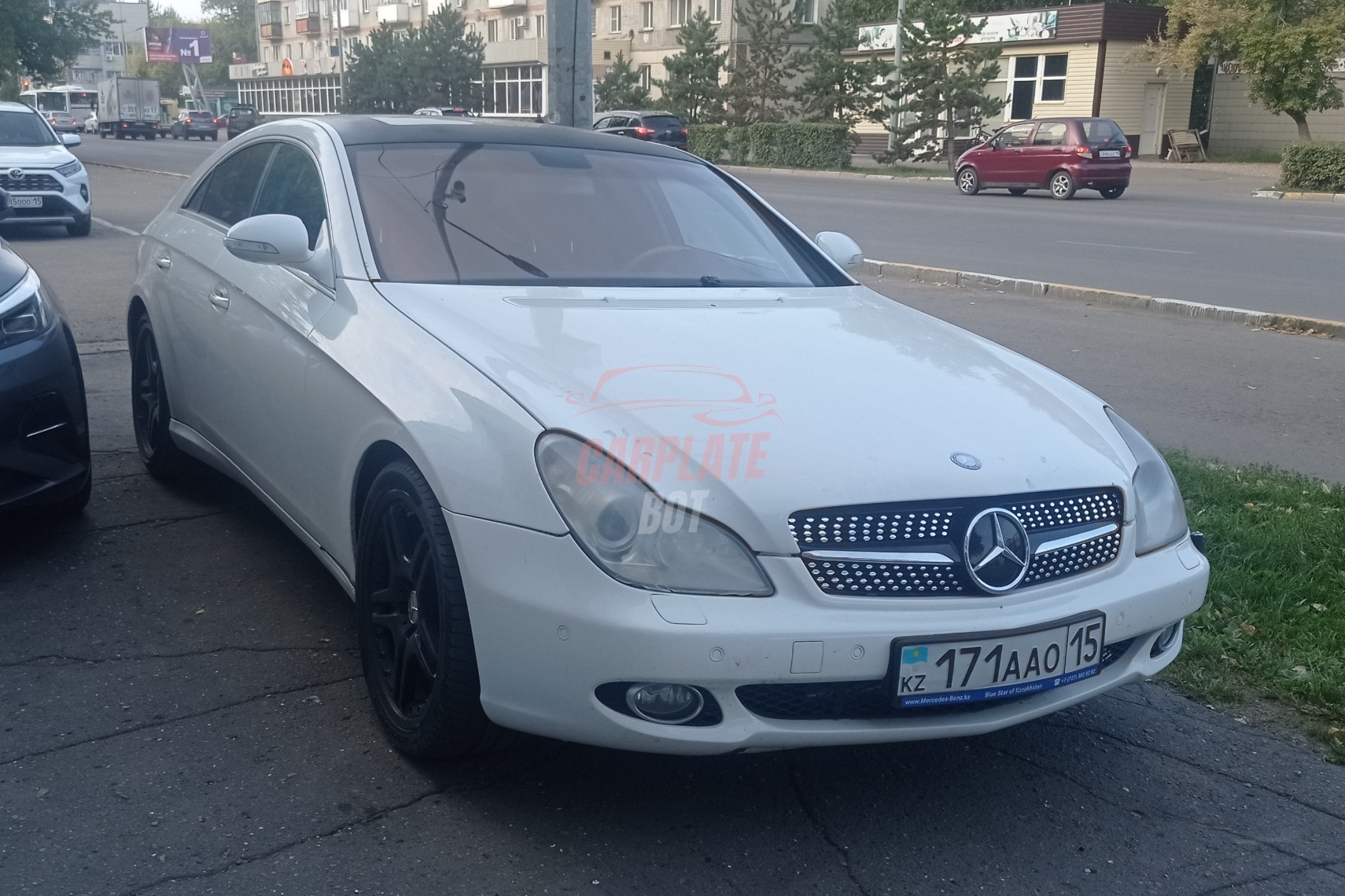Mercedes-Benz CLS