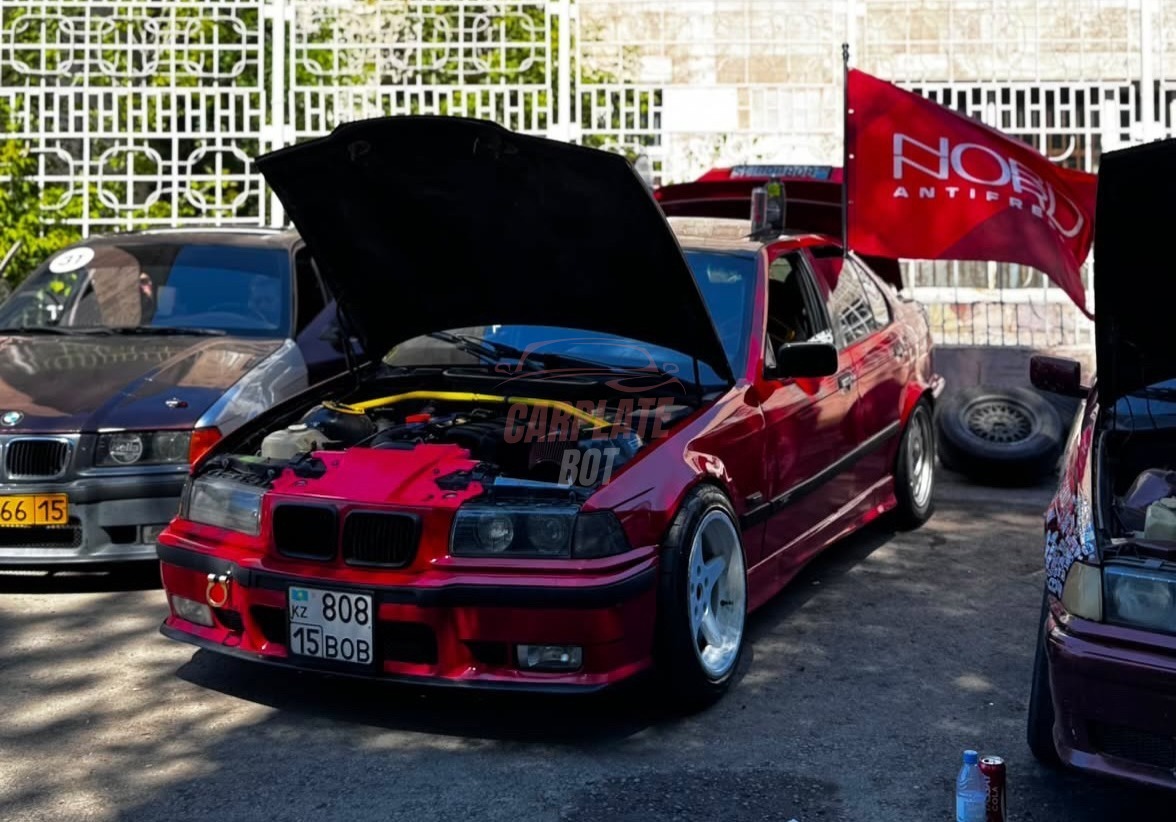 BMW 3 серии