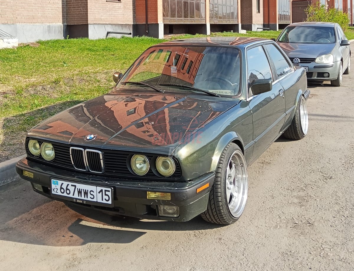 BMW 3 серии