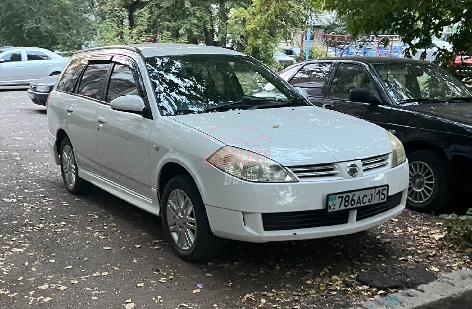Nissan Wingroad
