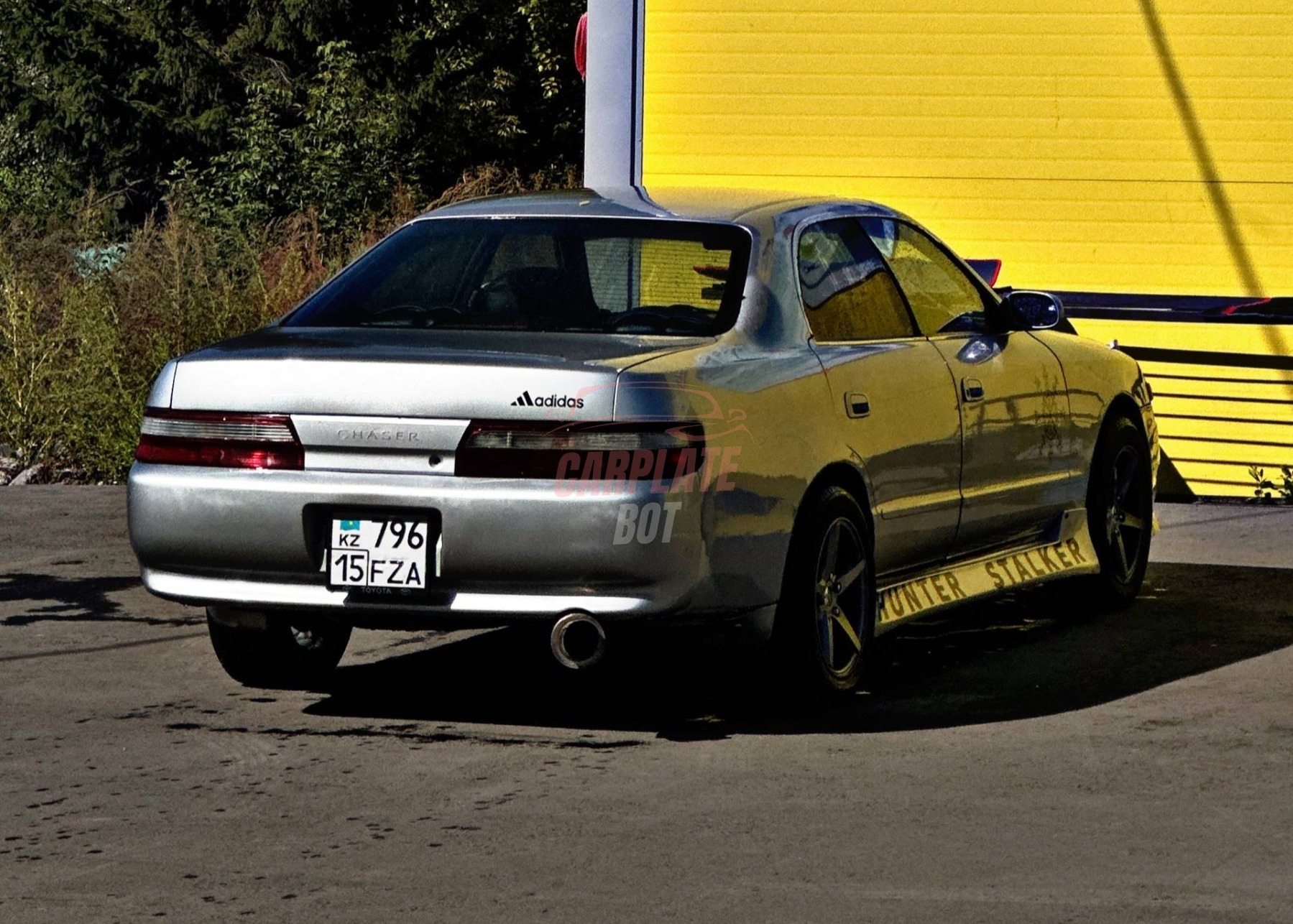 Toyota Chaser