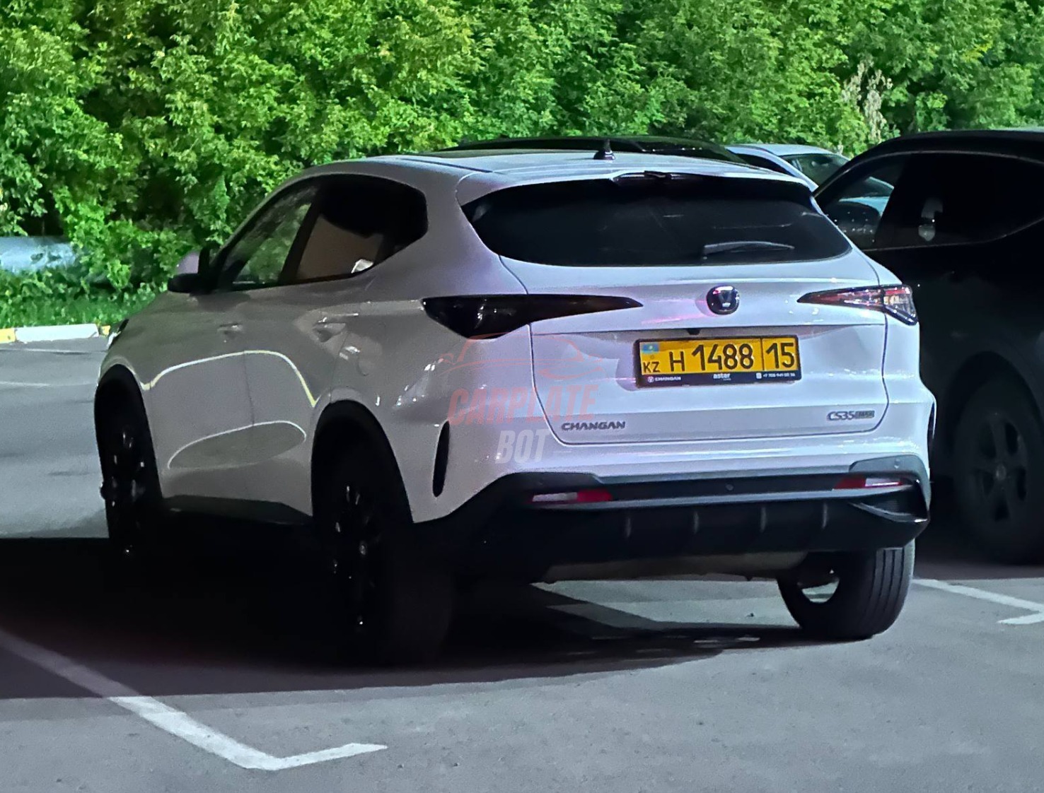 Changan CS35 Plus