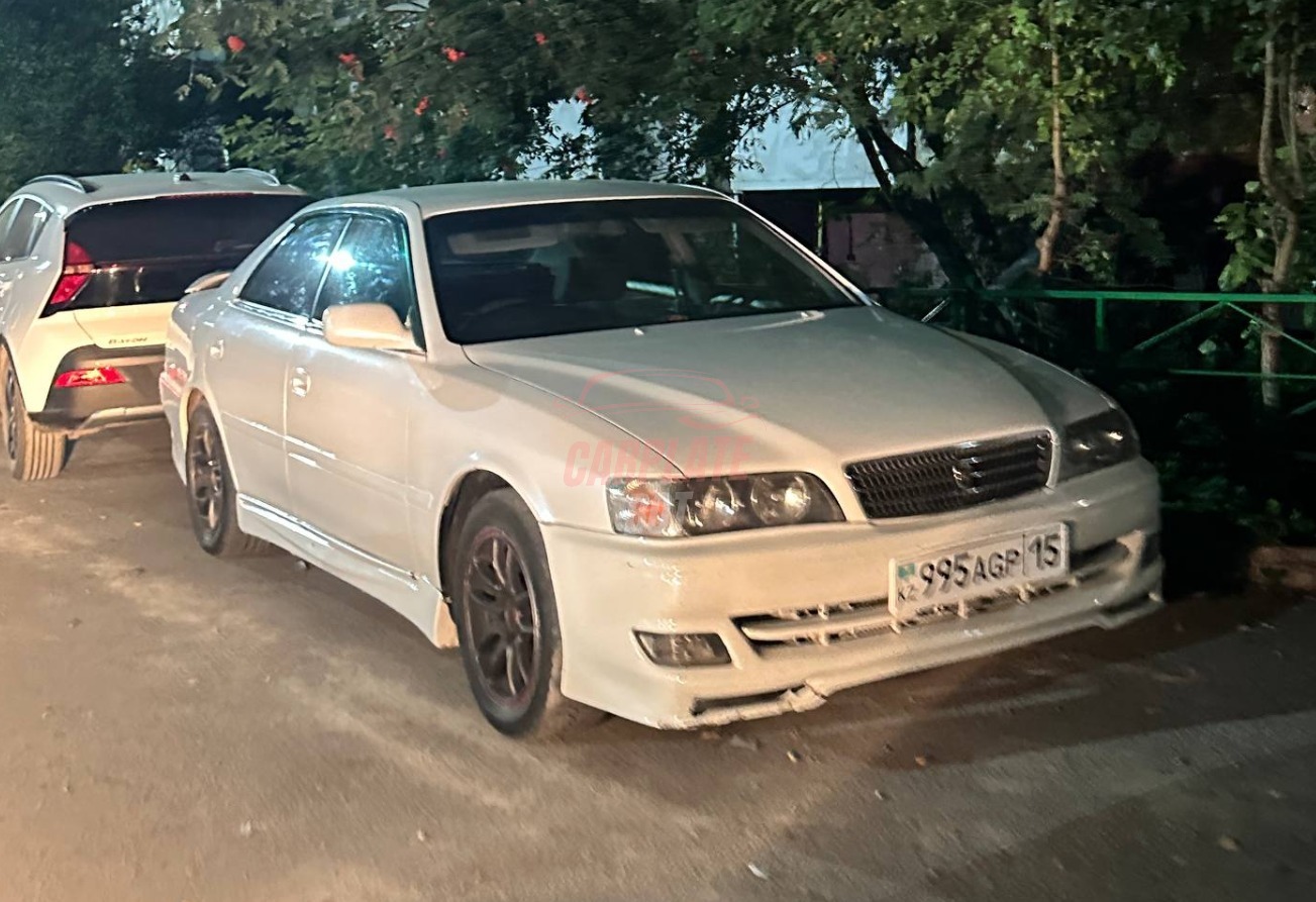 Toyota Chaser