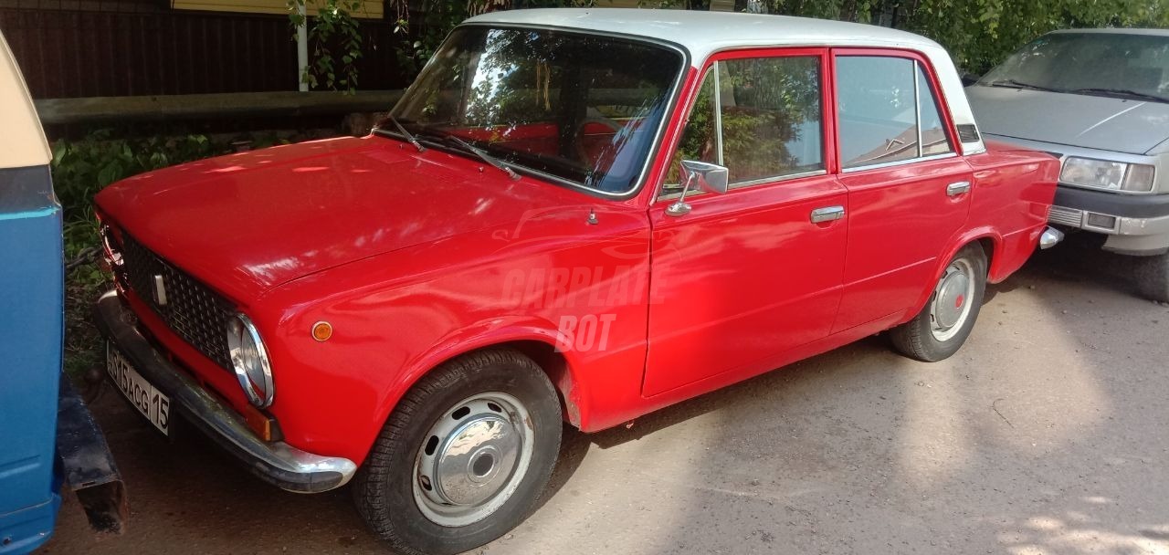Lada (ВАЗ) 2101