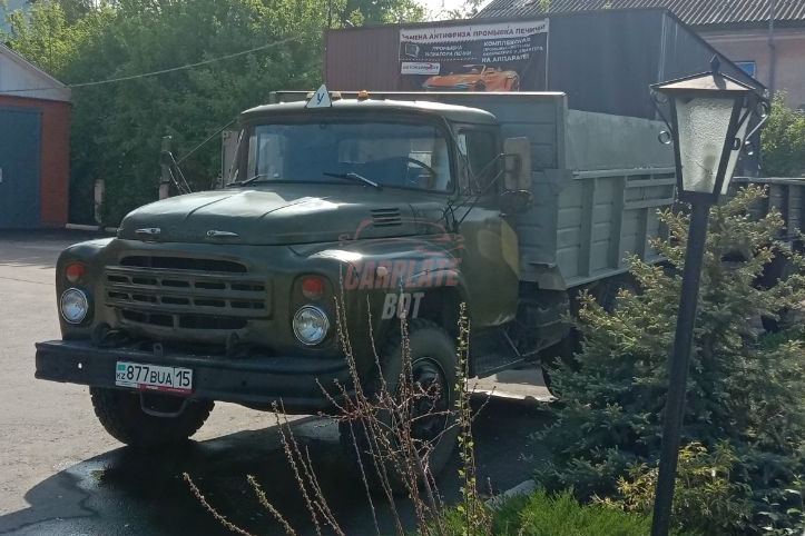 ЗИЛ 130