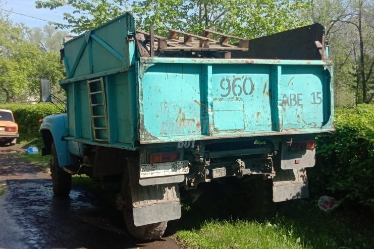ЗИЛ 130
