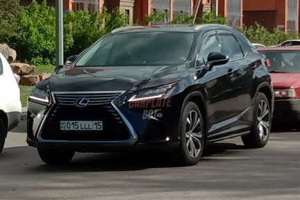 Lexus RX