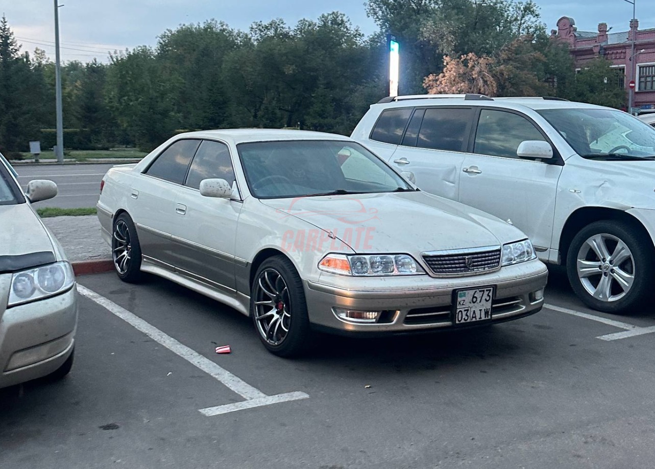 Toyota Mark II