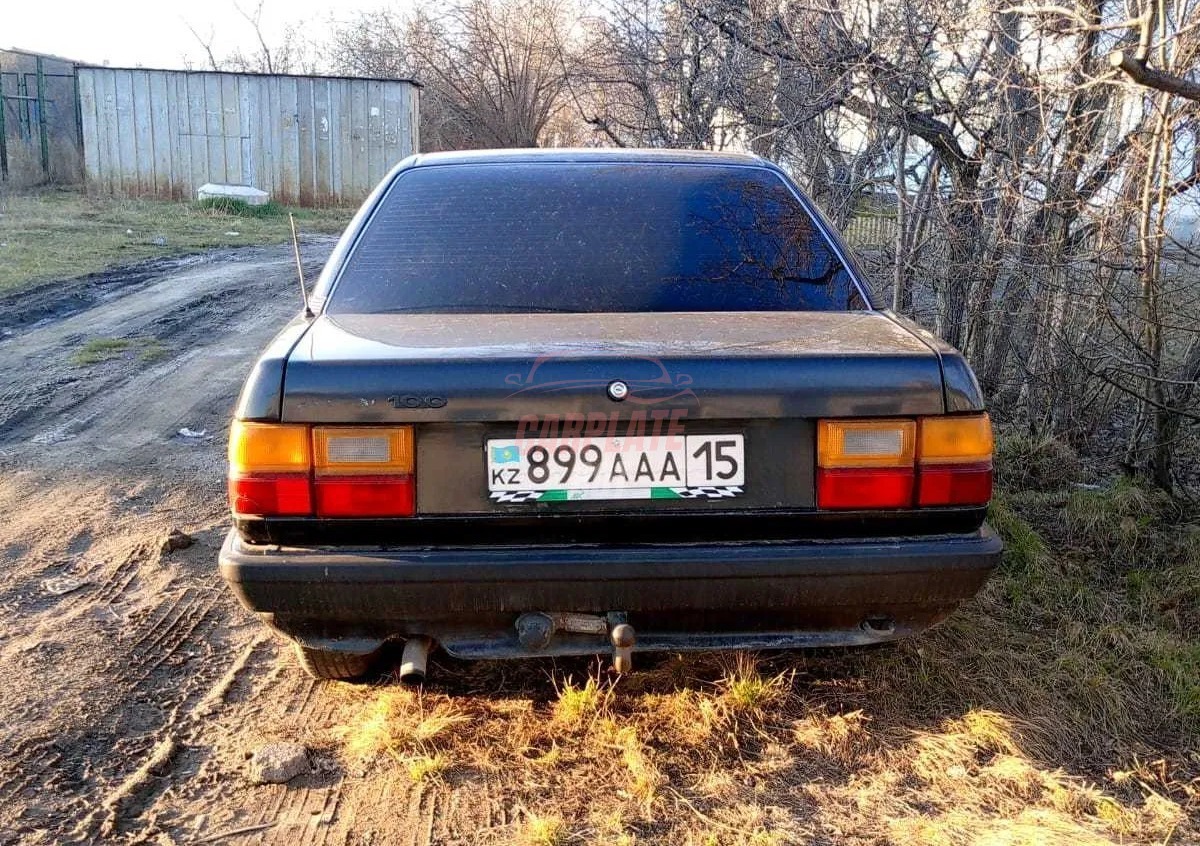 Audi 100