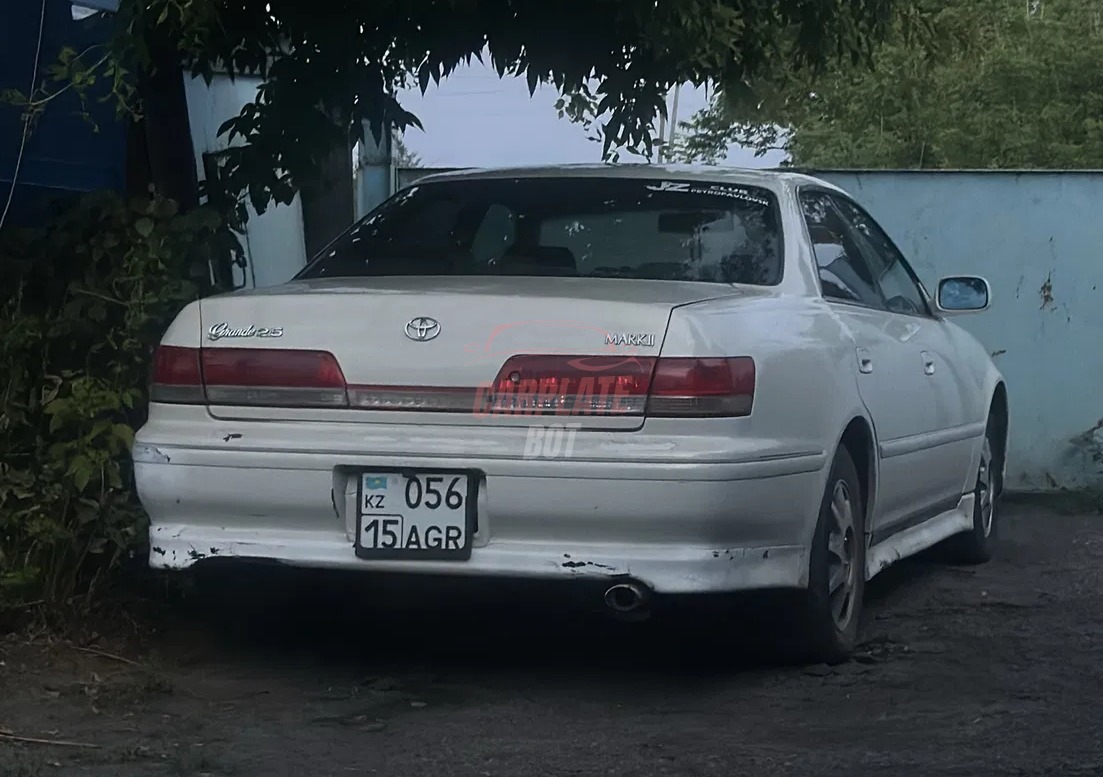 Toyota Mark II