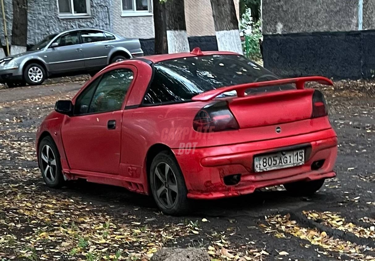 Opel Tigra