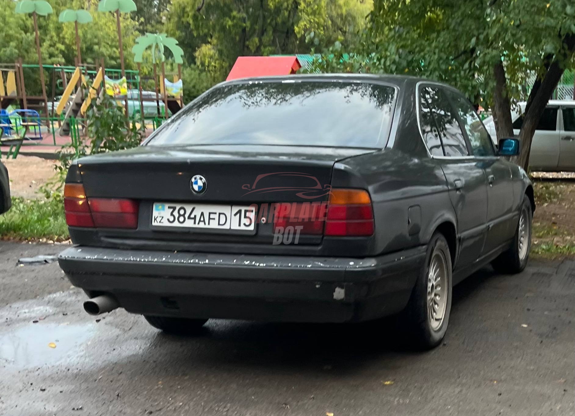 BMW 5 серии