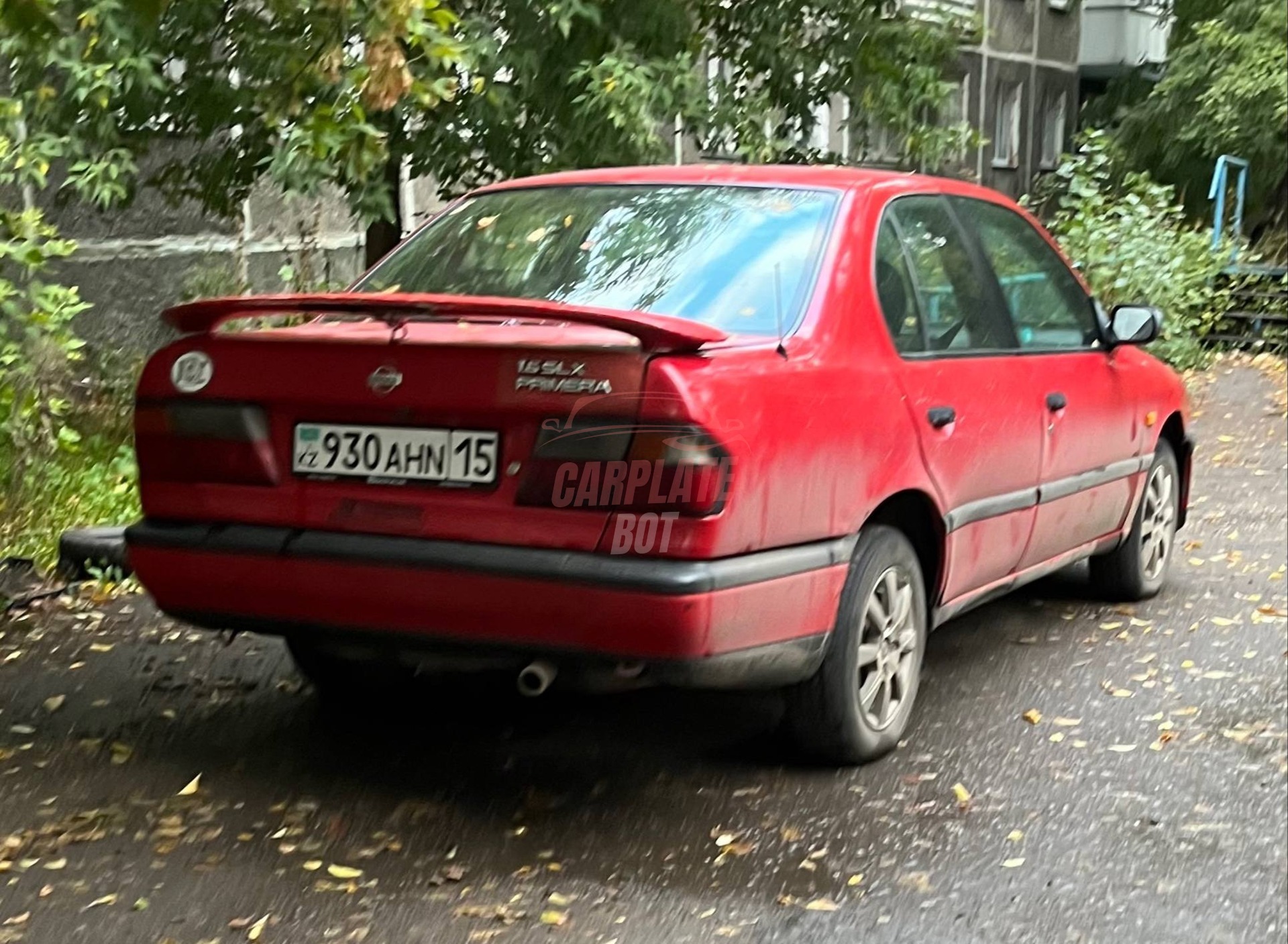 Nissan Primera