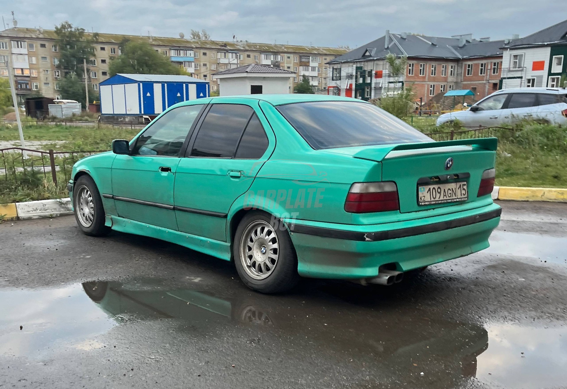 BMW 3 серии