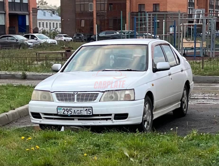 Nissan Bluebird