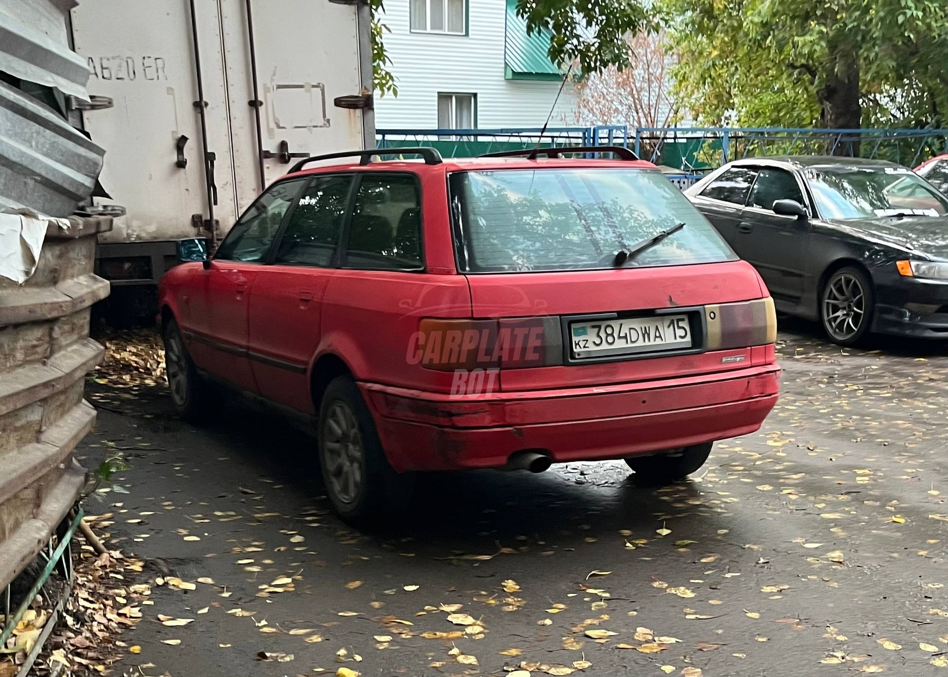 Audi 80