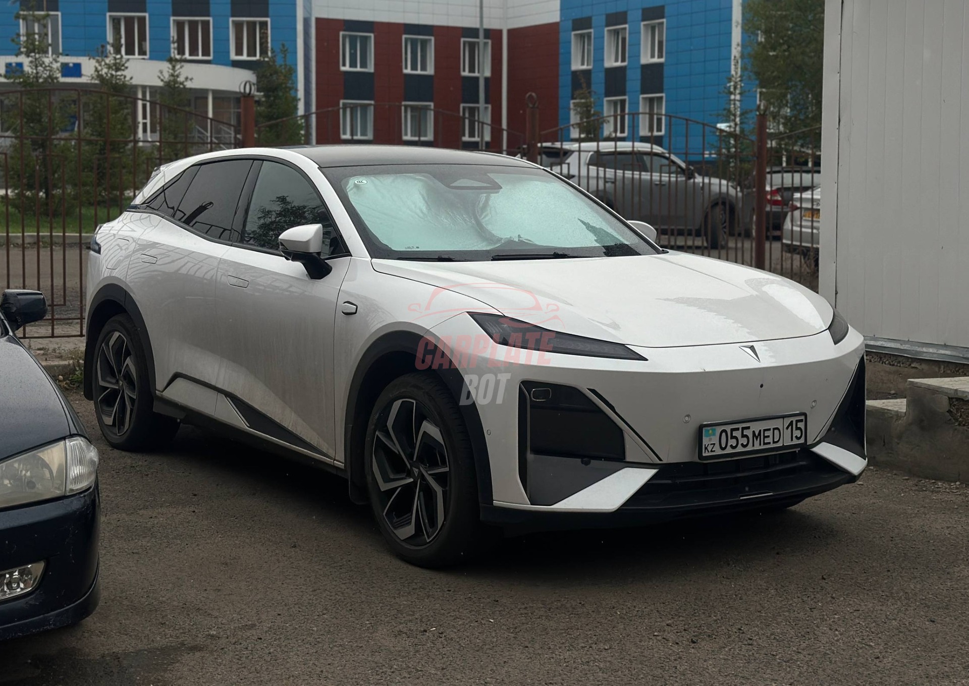 Changan Deepal S07