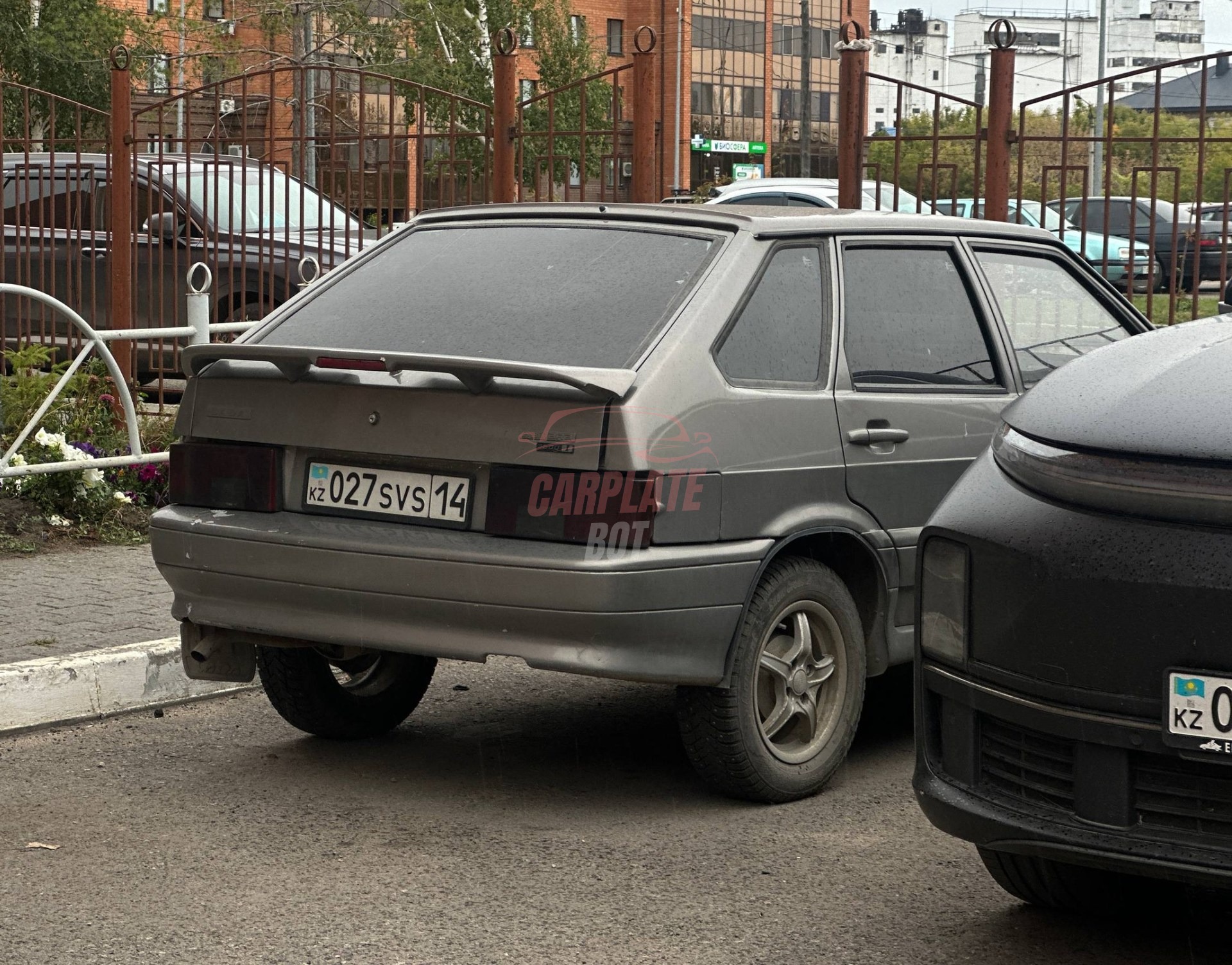 Lada (ВАЗ) 2114