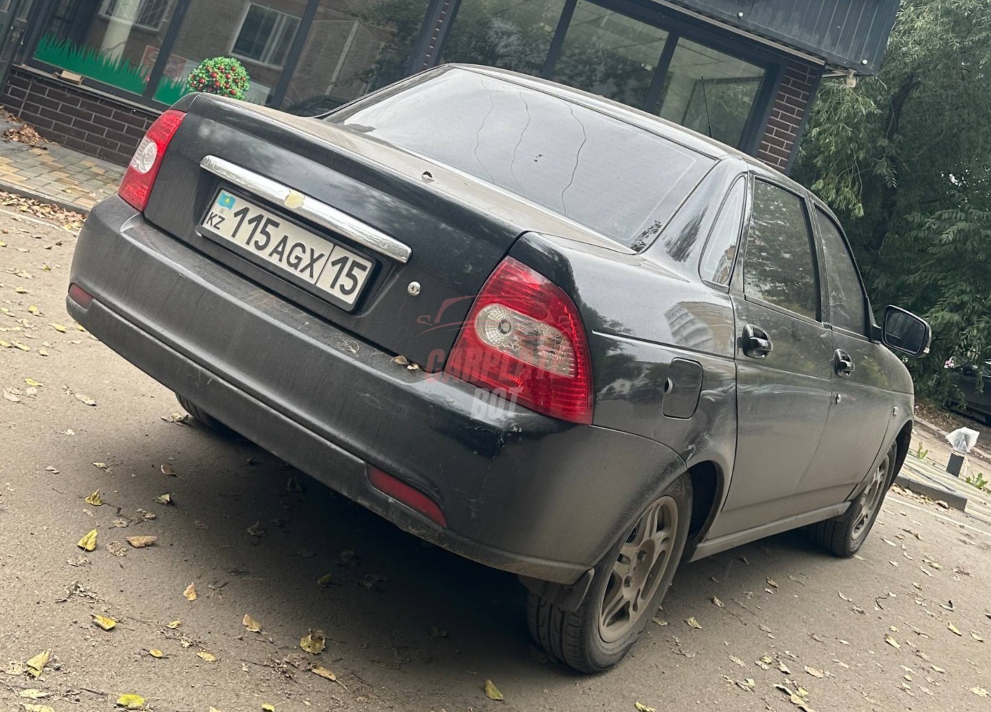 Lada (ВАЗ) Priora