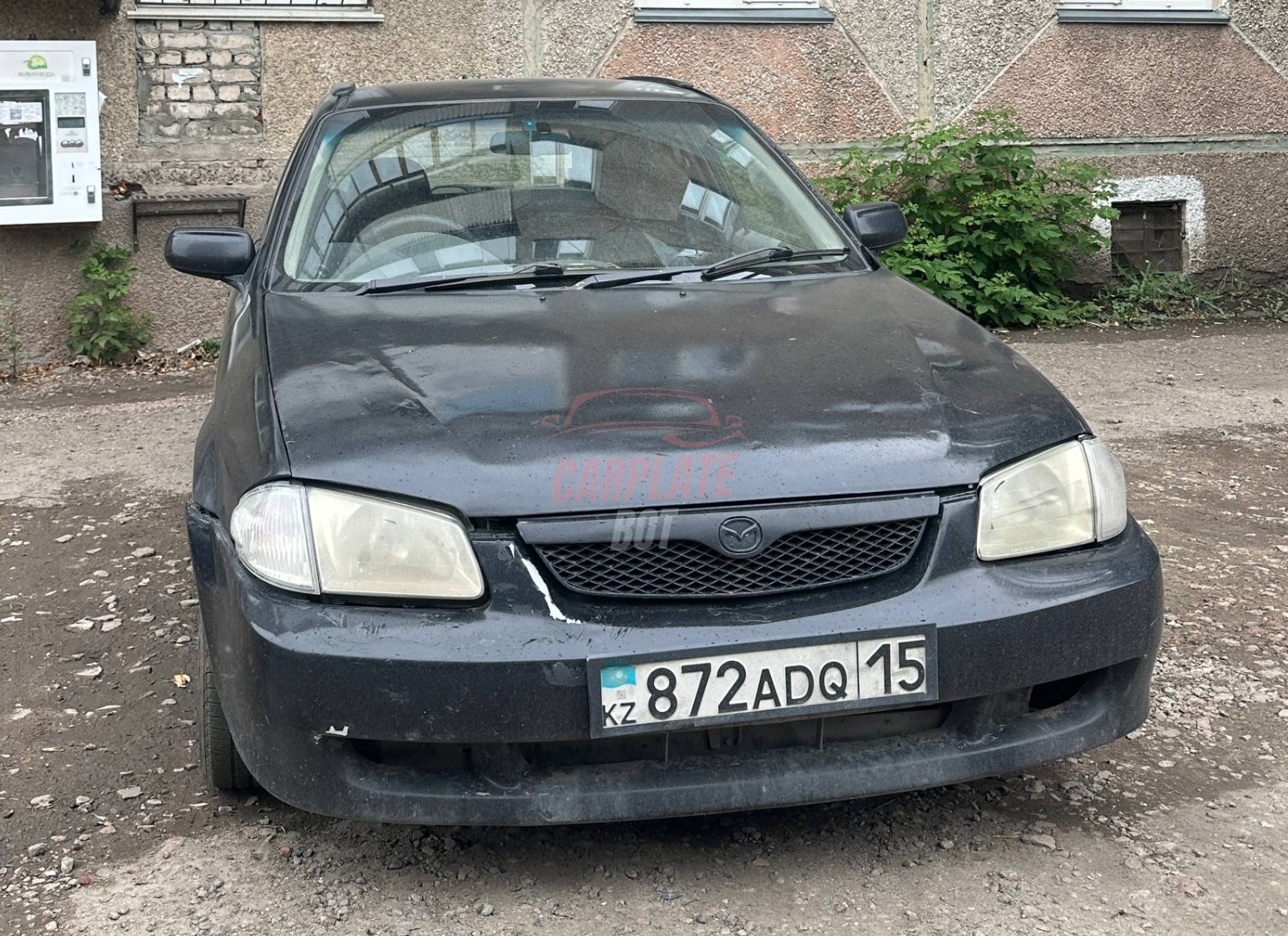 Mazda Familia