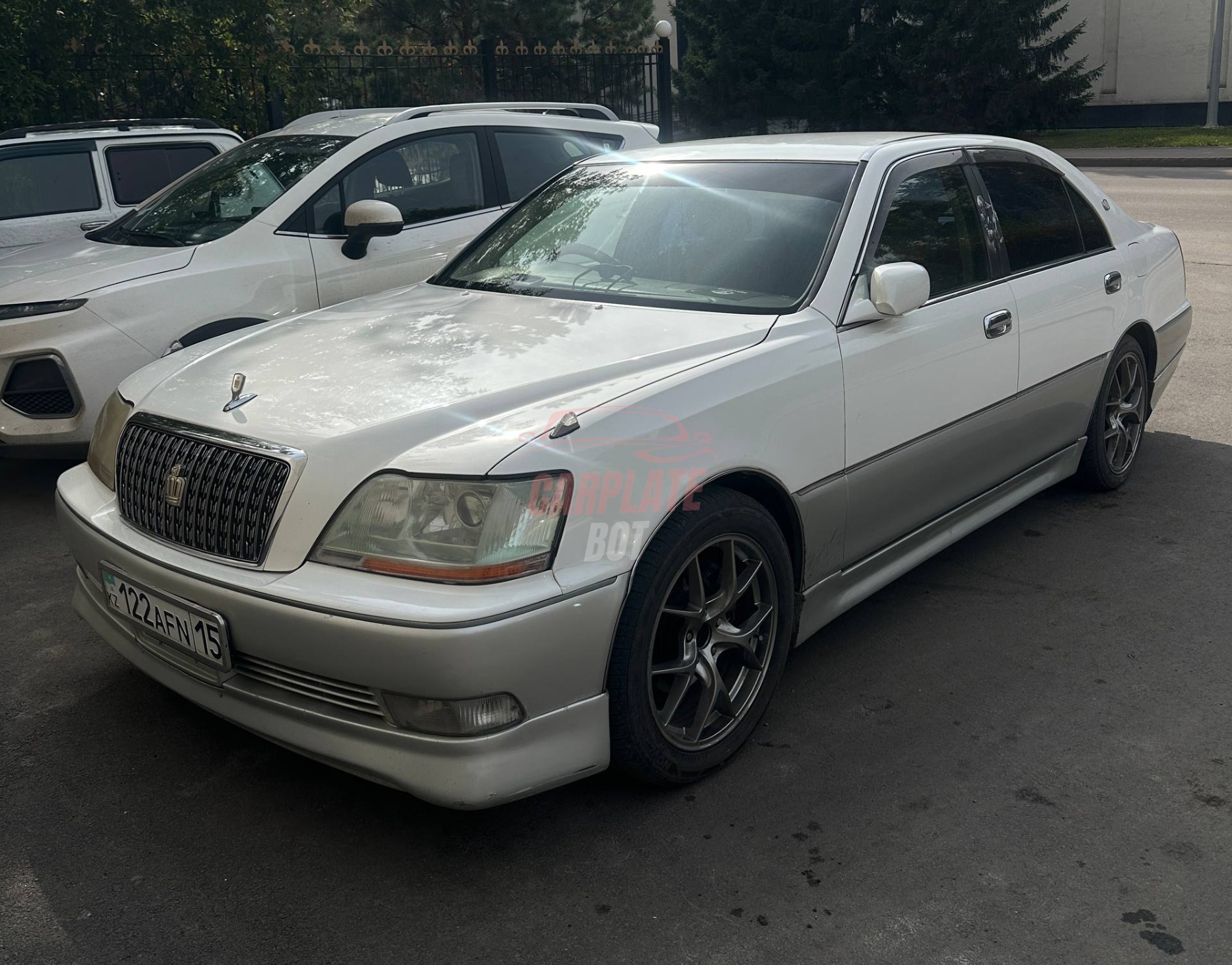Toyota Crown Majesta