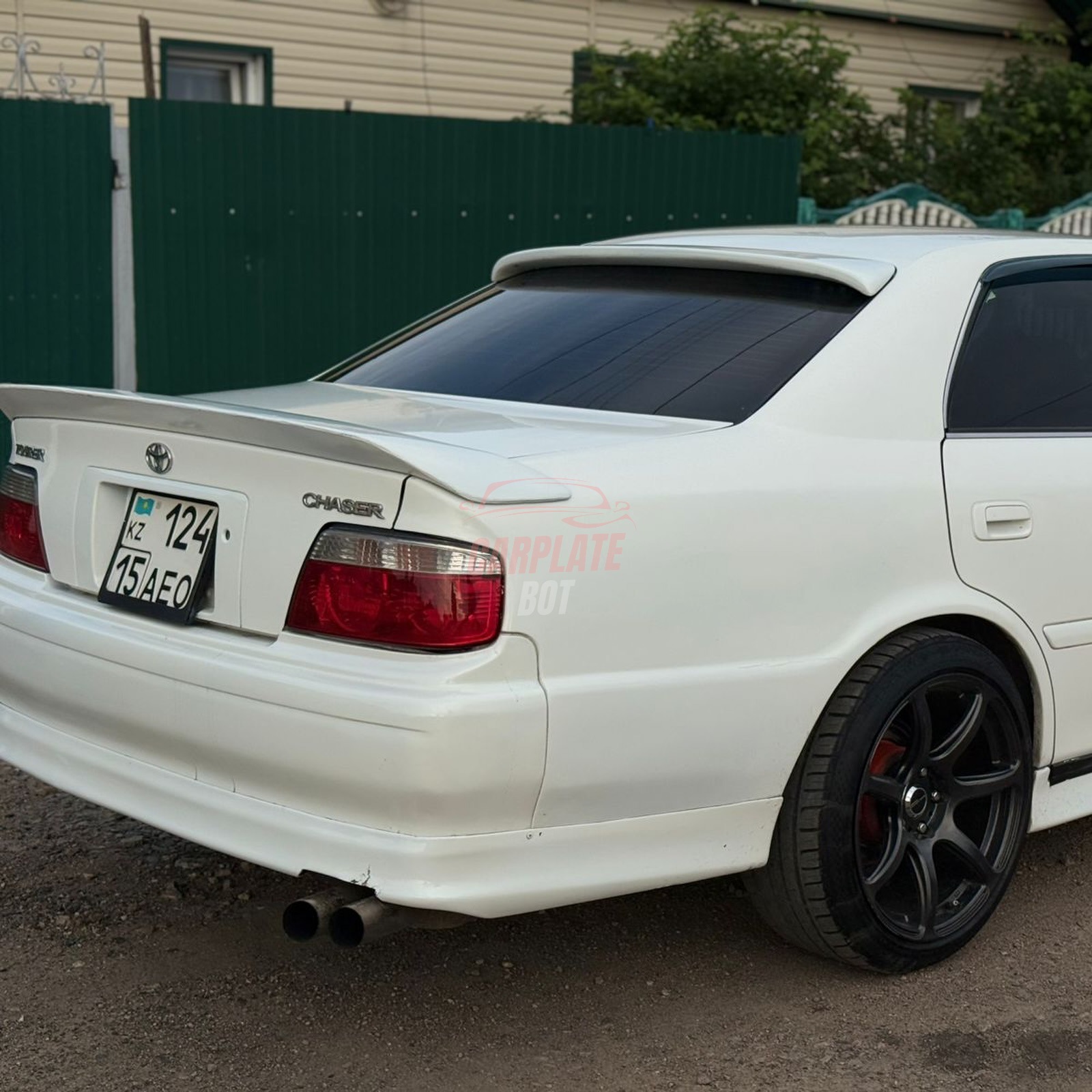Toyota Chaser