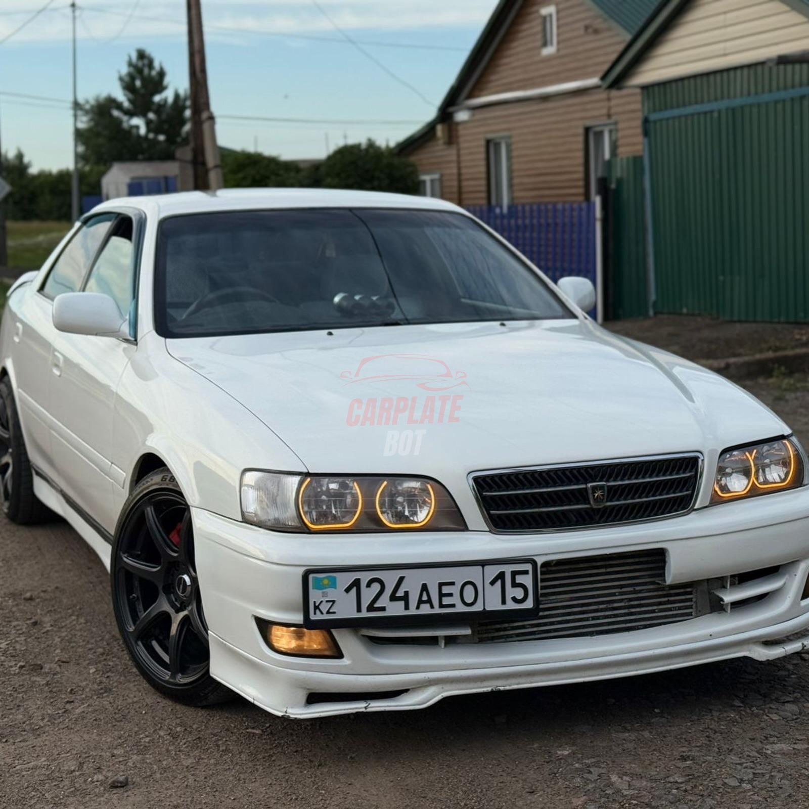 Toyota Chaser