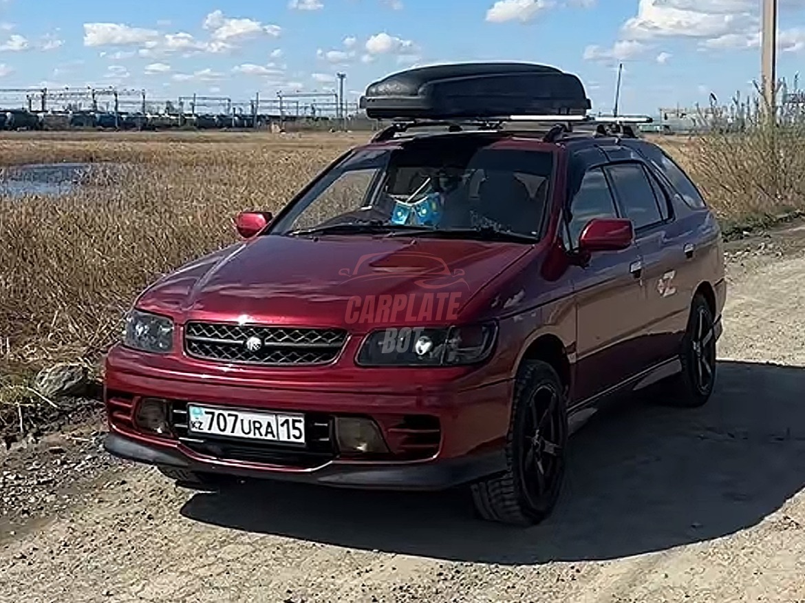 Nissan R'nessa