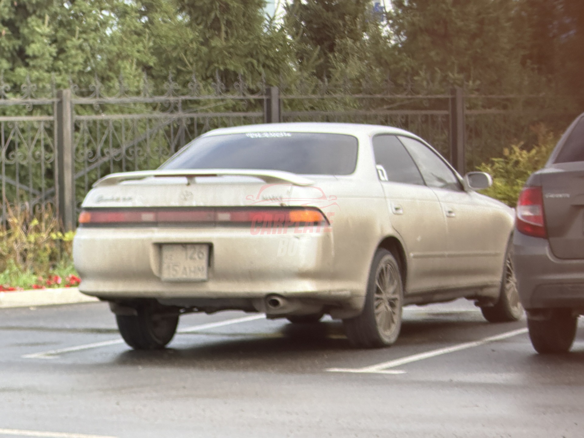 Toyota Mark II