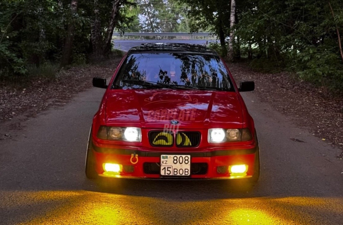 BMW 3 серии