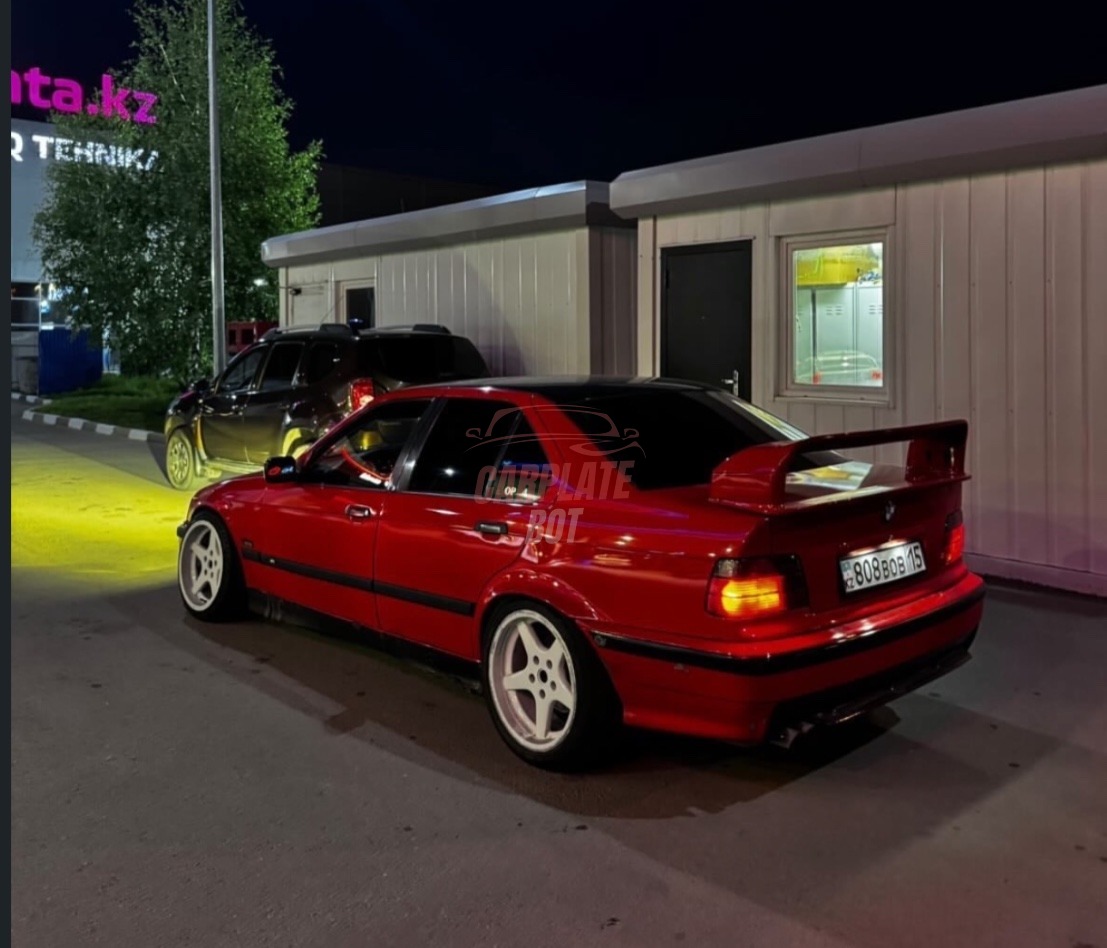 BMW 3 серии