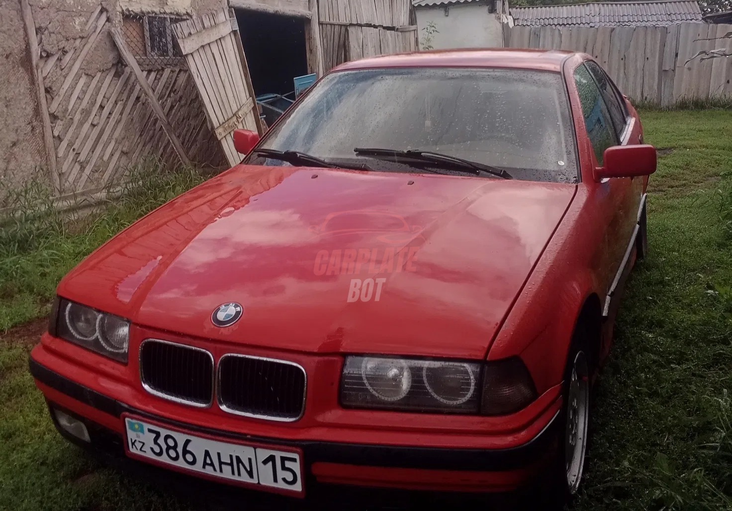 BMW 3 серии