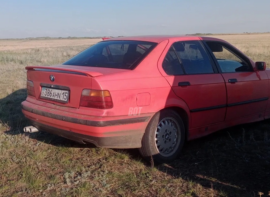 BMW 3 серии