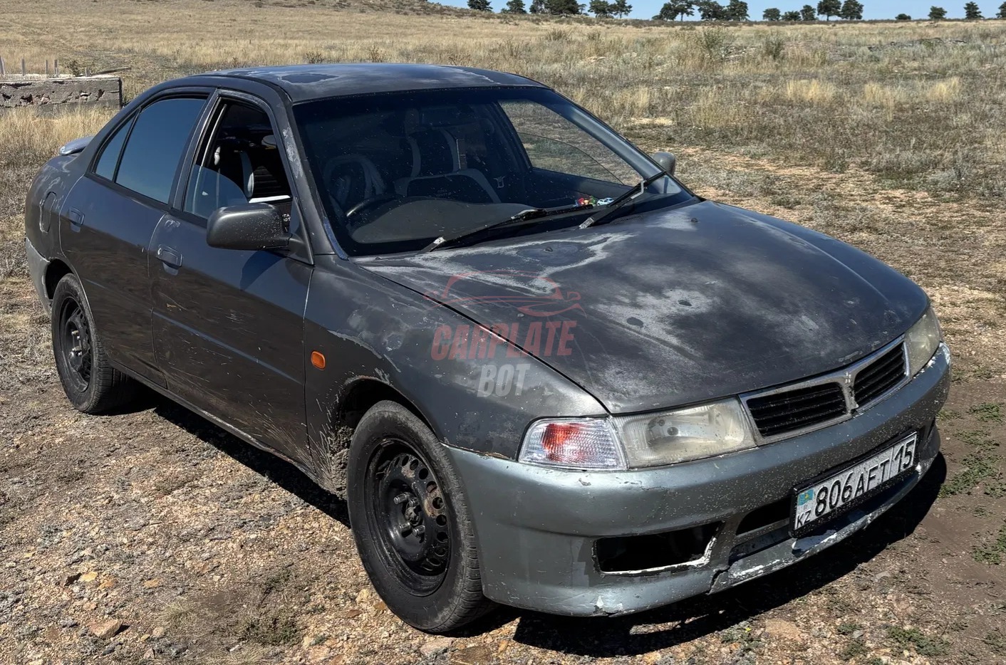 Mitsubishi Mirage