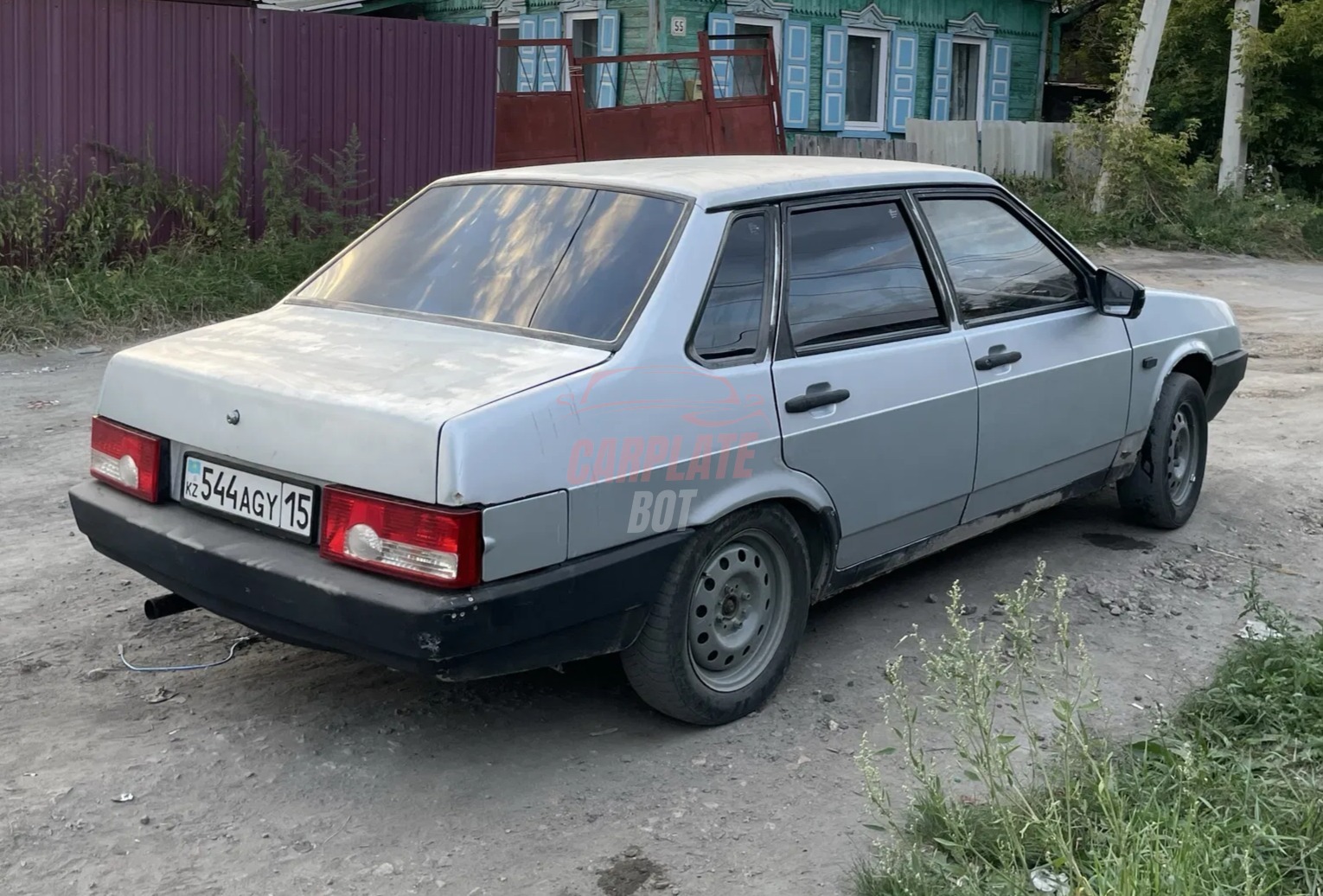 Lada (ВАЗ) 21099