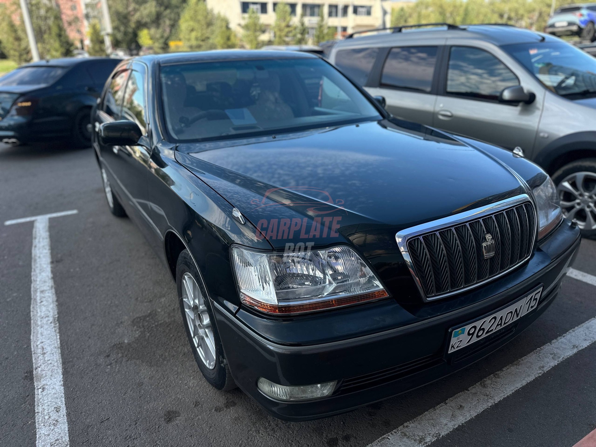 Toyota Crown Majesta