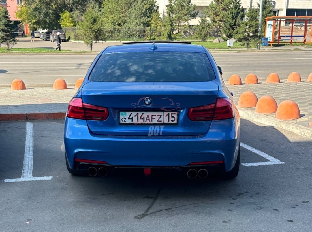BMW 3 серии