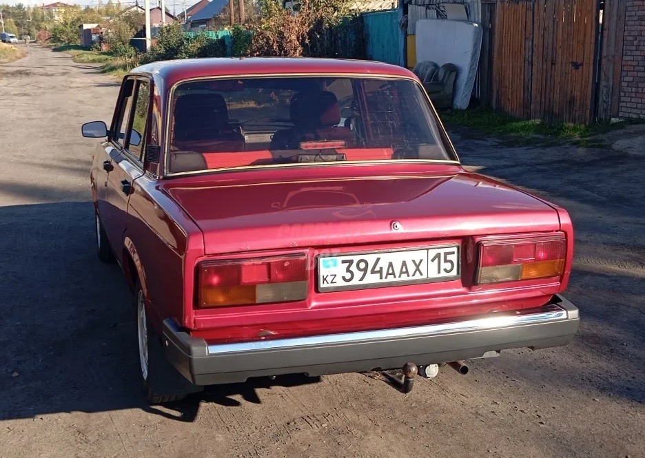 Lada (ВАЗ) 2107