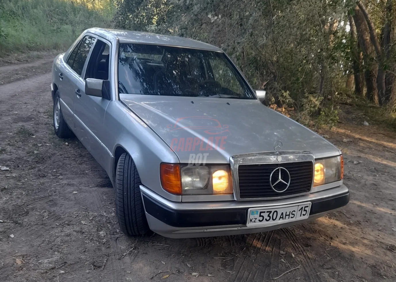 Mercedes-Benz W124