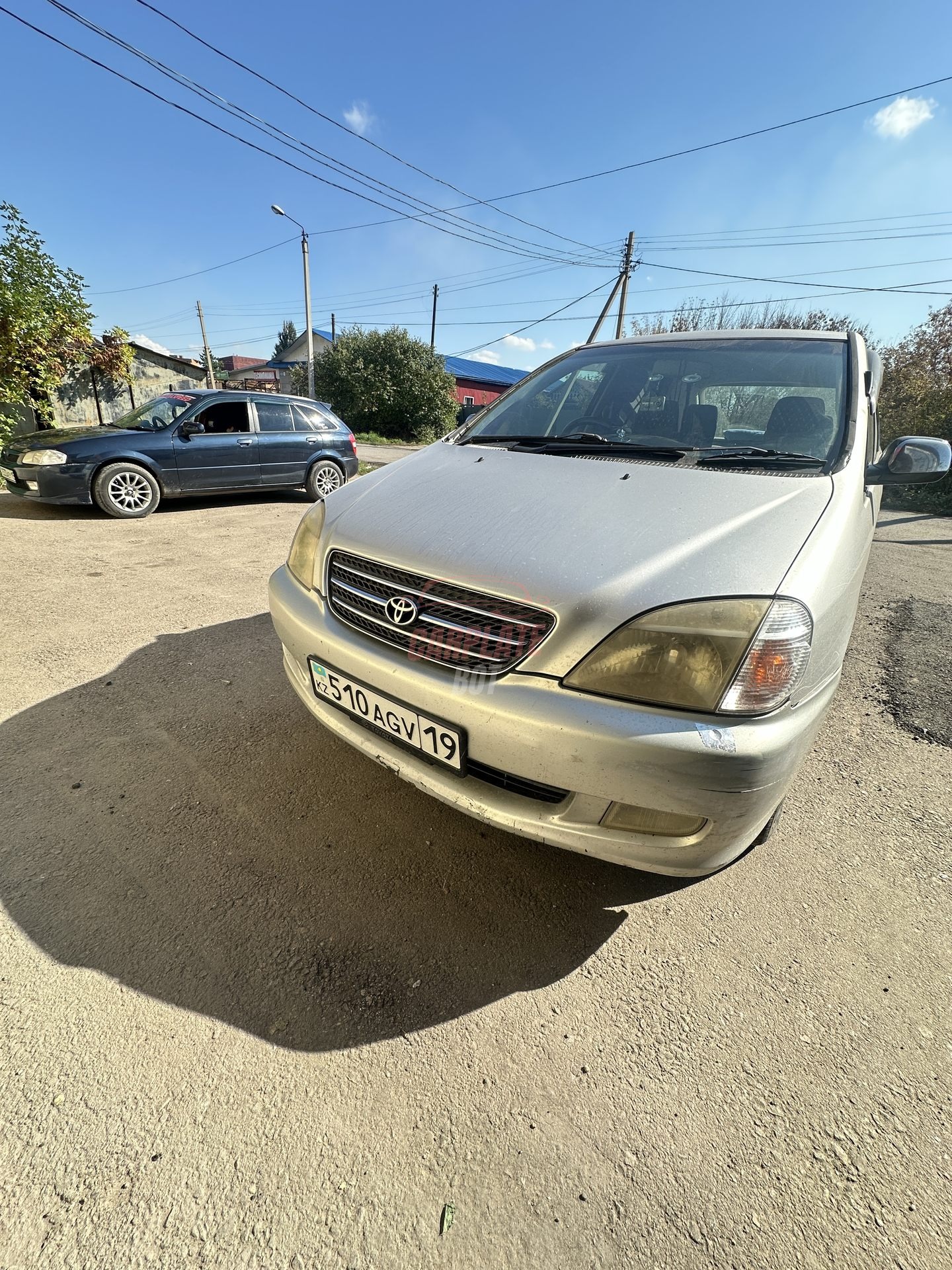 Toyota Nadia