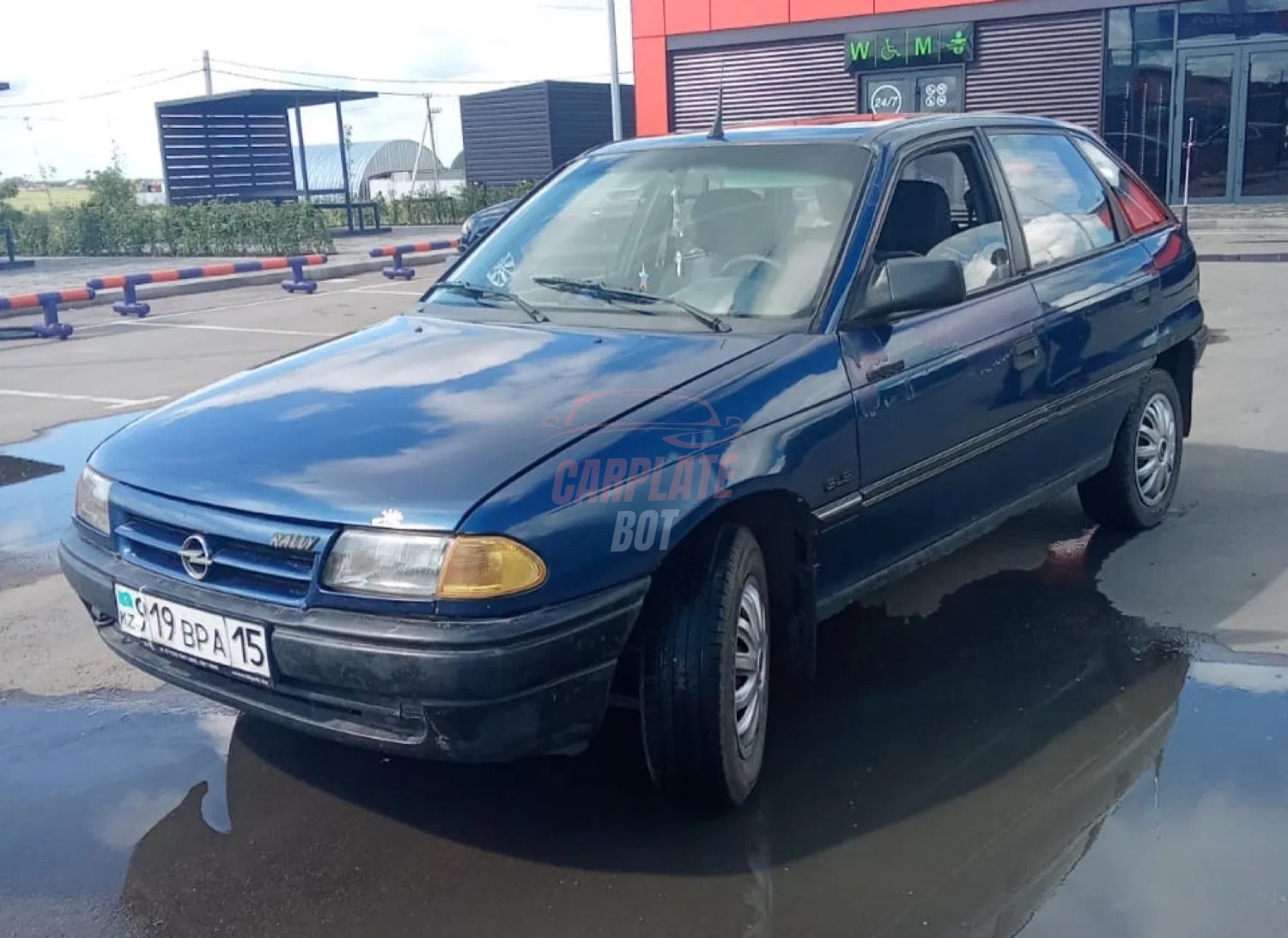 Opel Astra
